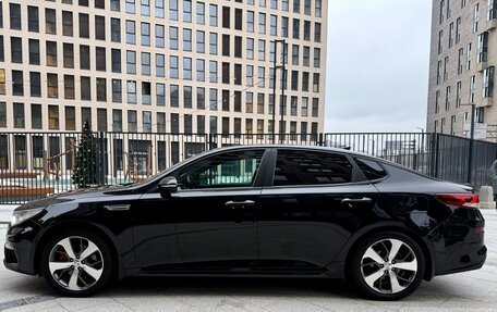 KIA Optima IV, 2019 год, 2 570 000 рублей, 5 фотография