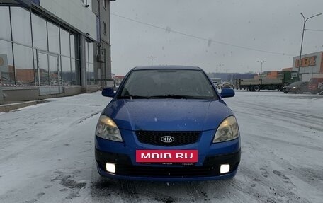 KIA Rio II, 2009 год, 460 000 рублей, 3 фотография