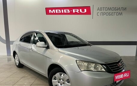 Geely Emgrand EC7, 2012 год, 350 000 рублей, 3 фотография