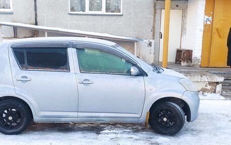 Daihatsu Boon II рестайлинг, 2005 год, 334 000 рублей, 4 фотография