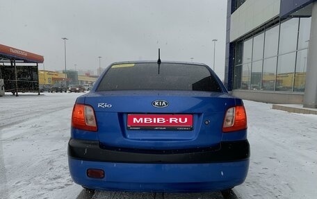 KIA Rio II, 2009 год, 460 000 рублей, 6 фотография