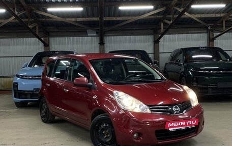 Nissan Note II рестайлинг, 2011 год, 829 000 рублей, 3 фотография