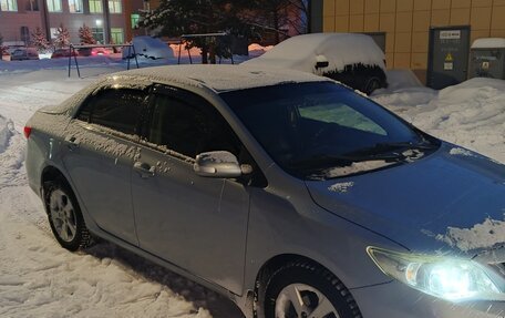 Toyota Corolla, 2012 год, 1 300 000 рублей, 3 фотография