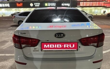 KIA Rio III рестайлинг, 2015 год, 1 100 000 рублей, 3 фотография