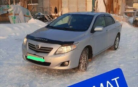 Toyota Corolla, 2007 год, 750 000 рублей, 2 фотография