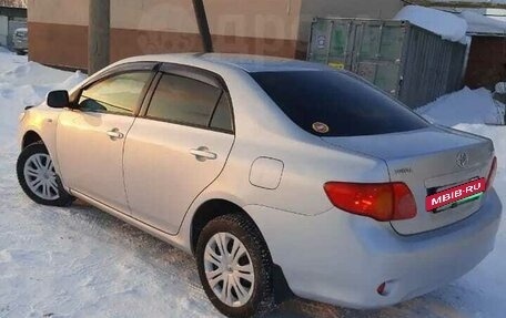 Toyota Corolla, 2007 год, 750 000 рублей, 3 фотография