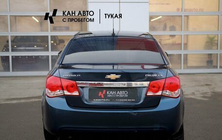 Chevrolet Cruze II, 2011 год, 743 000 рублей, 4 фотография