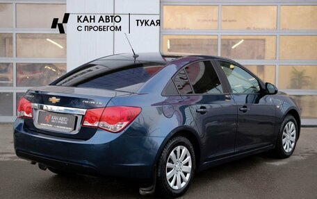 Chevrolet Cruze II, 2011 год, 743 000 рублей, 2 фотография