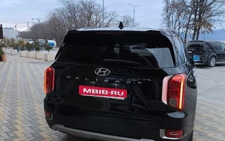 Hyundai Palisade I, 2019 год, 4 000 000 рублей, 5 фотография