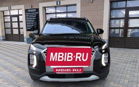 Hyundai Palisade I, 2019 год, 4 000 000 рублей, 2 фотография