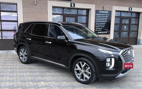 Hyundai Palisade I, 2019 год, 4 000 000 рублей, 4 фотография