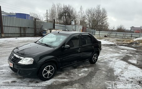 Renault Logan I, 2012 год, 299 000 рублей, 3 фотография