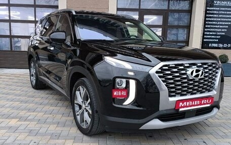 Hyundai Palisade I, 2019 год, 4 000 000 рублей, 3 фотография