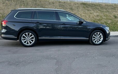 Volkswagen Passat B8 рестайлинг, 2018 год, 2 450 000 рублей, 4 фотография