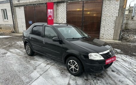 Renault Logan I, 2012 год, 299 000 рублей, 2 фотография