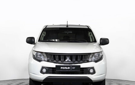 Mitsubishi L200 IV рестайлинг, 2018 год, 1 899 000 рублей, 2 фотография