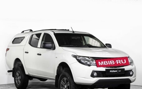 Mitsubishi L200 IV рестайлинг, 2018 год, 1 899 000 рублей, 3 фотография