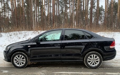 Volkswagen Polo VI (EU Market), 2013 год, 890 000 рублей, 5 фотография