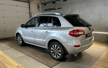 Renault Koleos I рестайлинг 2, 2012 год, 1 199 000 рублей, 3 фотография