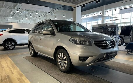 Renault Koleos I рестайлинг 2, 2012 год, 1 199 000 рублей, 2 фотография