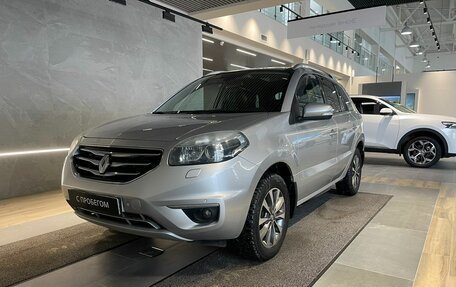 Renault Koleos I рестайлинг 2, 2012 год, 1 199 000 рублей, 4 фотография