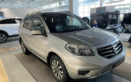 Renault Koleos I рестайлинг 2, 2012 год, 1 199 000 рублей, 6 фотография