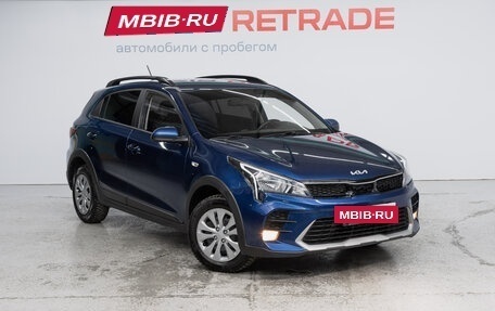 KIA Rio IV, 2021 год, 1 795 000 рублей, 3 фотография