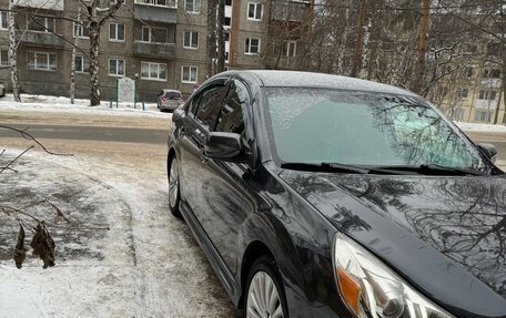 Subaru Legacy VII, 2011 год, 1 323 333 рублей, 2 фотография