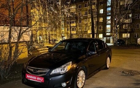 Subaru Legacy VII, 2011 год, 1 323 333 рублей, 3 фотография