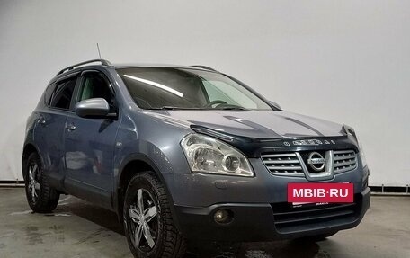 Nissan Qashqai, 2008 год, 890 000 рублей, 3 фотография