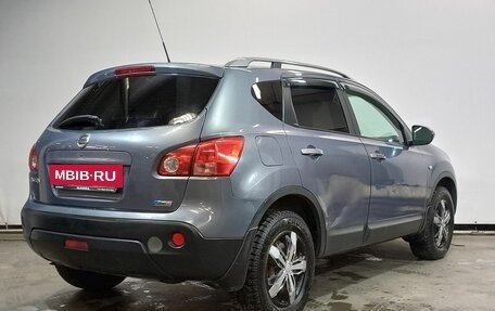 Nissan Qashqai, 2008 год, 890 000 рублей, 5 фотография