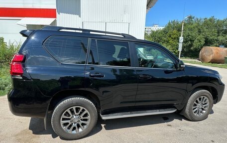 Toyota Land Cruiser Prado 150 рестайлинг 2, 2017 год, 5 900 000 рублей, 5 фотография