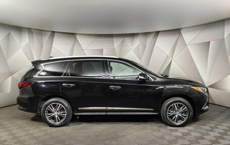 Infiniti QX60 I рестайлинг, 2017 год, 2 375 000 рублей, 6 фотография