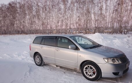 Toyota Corolla, 2006 год, 770 000 рублей, 3 фотография