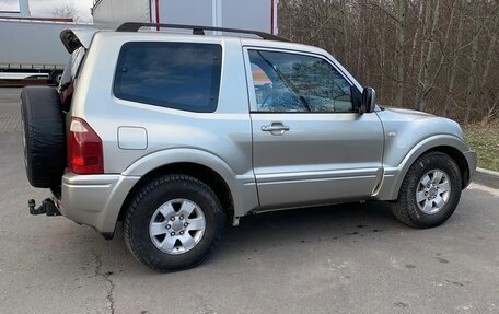 Mitsubishi Pajero III рестайлинг, 2005 год, 1 250 000 рублей, 2 фотография