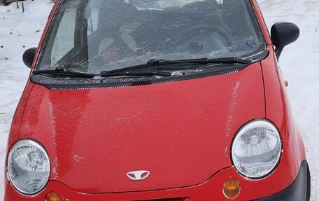 Daewoo Matiz I, 2009 год, 187 000 рублей, 2 фотография