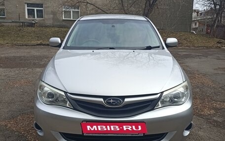 Subaru Impreza III, 2009 год, 815 000 рублей, 2 фотография