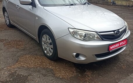 Subaru Impreza III, 2009 год, 815 000 рублей, 3 фотография