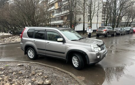 Nissan X-Trail, 2008 год, 1 200 000 рублей, 3 фотография