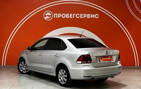 Volkswagen Polo VI (EU Market), 2015 год, 920 000 рублей, 7 фотография