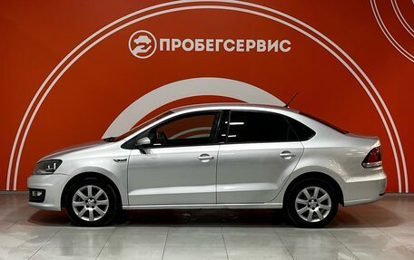 Volkswagen Polo VI (EU Market), 2015 год, 920 000 рублей, 8 фотография