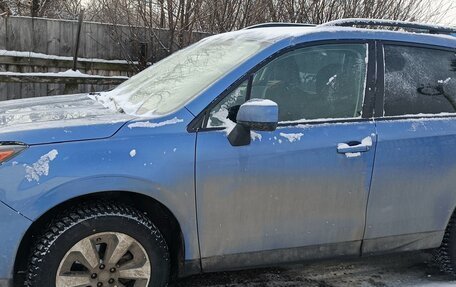 Subaru Forester, 2017 год, 2 170 000 рублей, 2 фотография