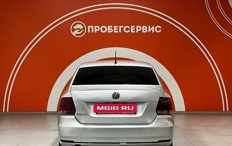 Volkswagen Polo VI (EU Market), 2015 год, 920 000 рублей, 6 фотография