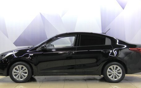 KIA Rio IV, 2020 год, 1 368 700 рублей, 2 фотография