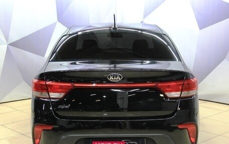 KIA Rio IV, 2020 год, 1 368 700 рублей, 4 фотография