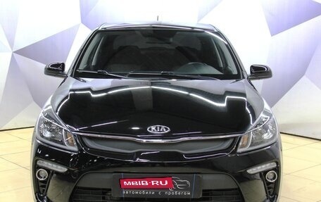 KIA Rio IV, 2020 год, 1 368 700 рублей, 8 фотография