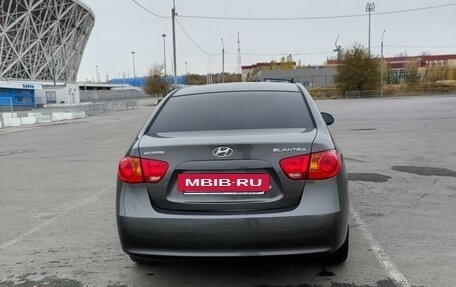 Hyundai Elantra IV, 2008 год, 650 000 рублей, 3 фотография