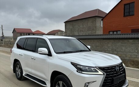 Lexus LX III, 2018 год, 6 500 000 рублей, 2 фотография