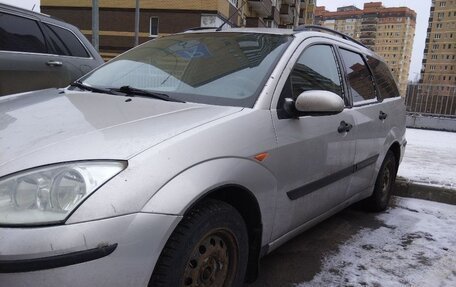 Ford Focus IV, 2004 год, 370 000 рублей, 4 фотография