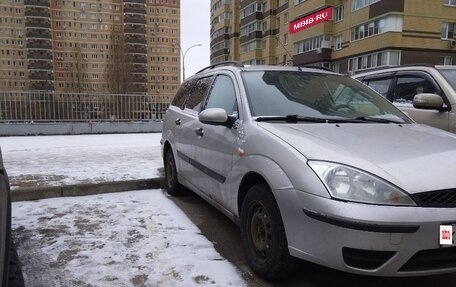 Ford Focus IV, 2004 год, 370 000 рублей, 2 фотография